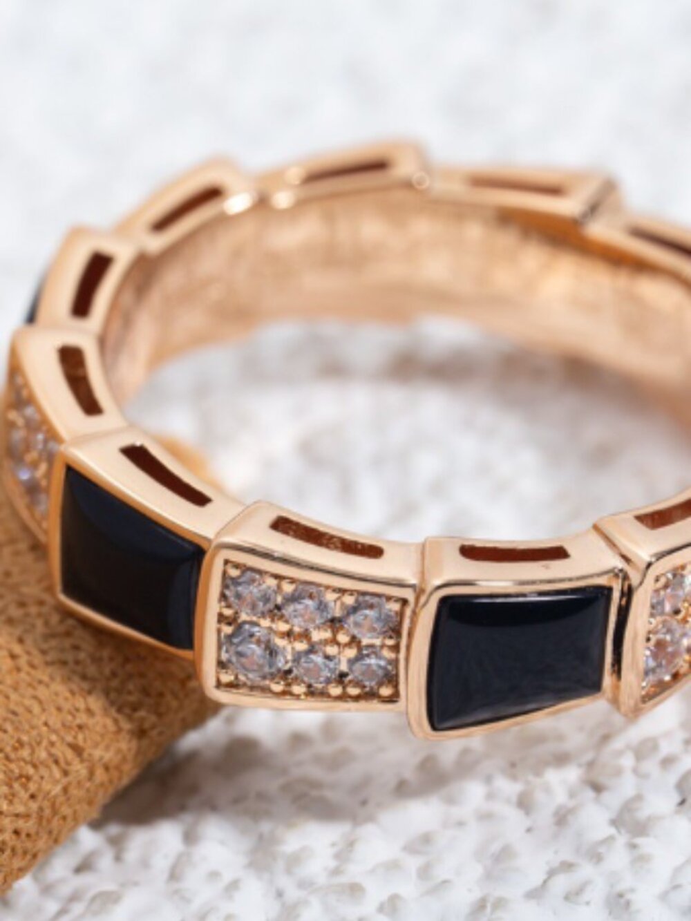 Bulgari ring - Picture 2 of 5